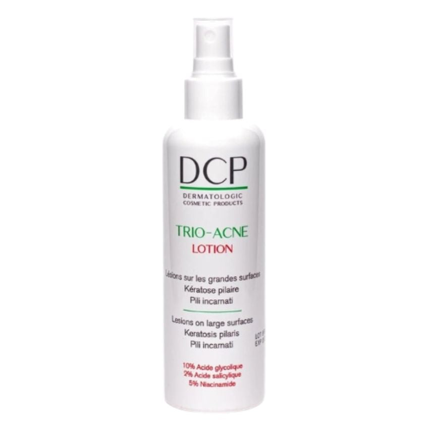 DCP - TRIO ACNE LOTION POUR LES ZONES LARGES 200ML