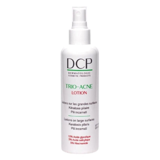 DCP - TRIO ACNE LOTION POUR LES ZONES LARGES 200ML