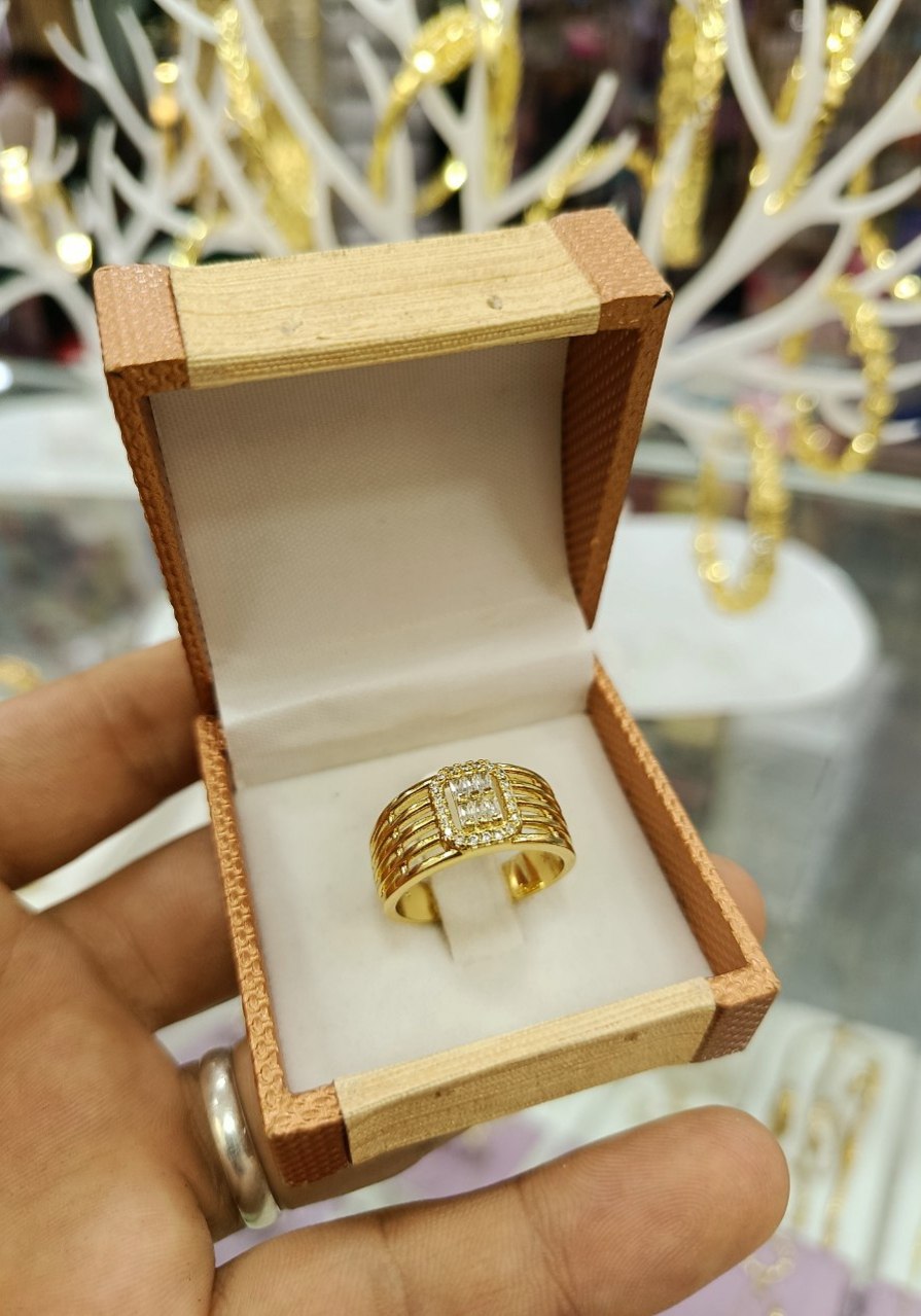 خاتم نسائي أنيق – موديل 421