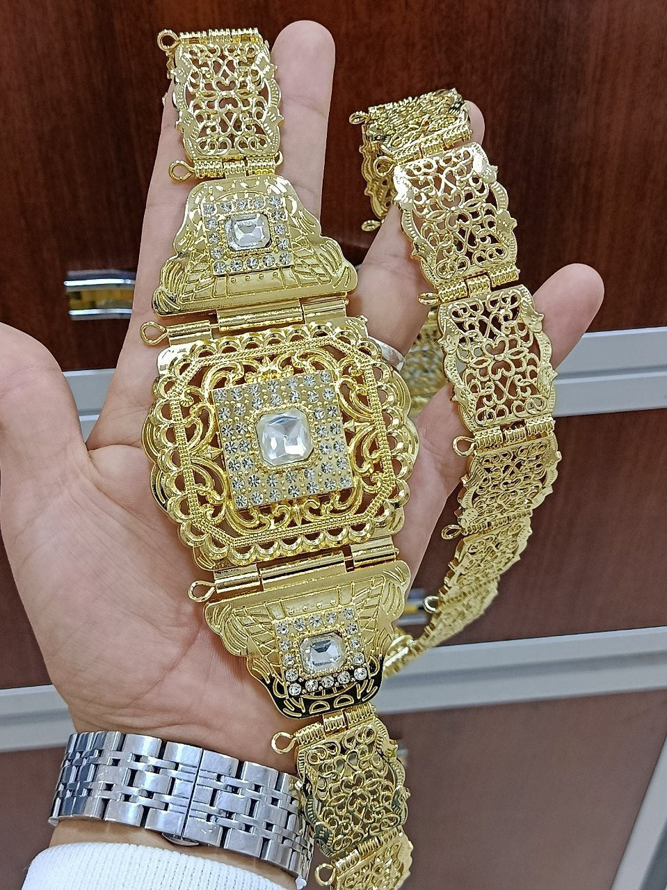 ساعة أنيقة – موديل 315
