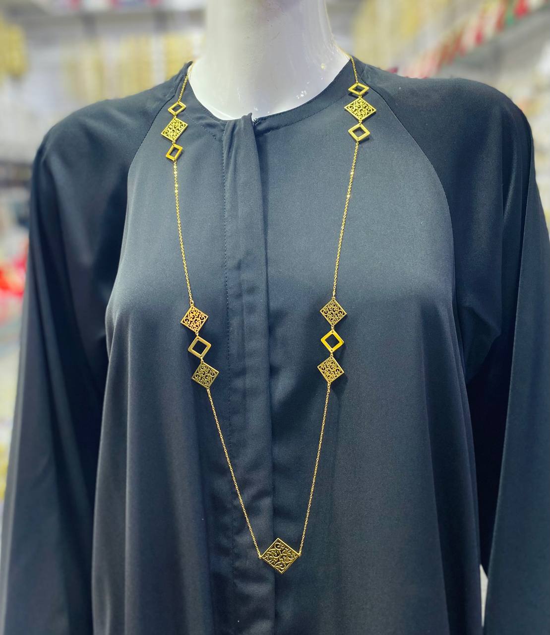 طقم مجوهرات نسائي – موديل 084