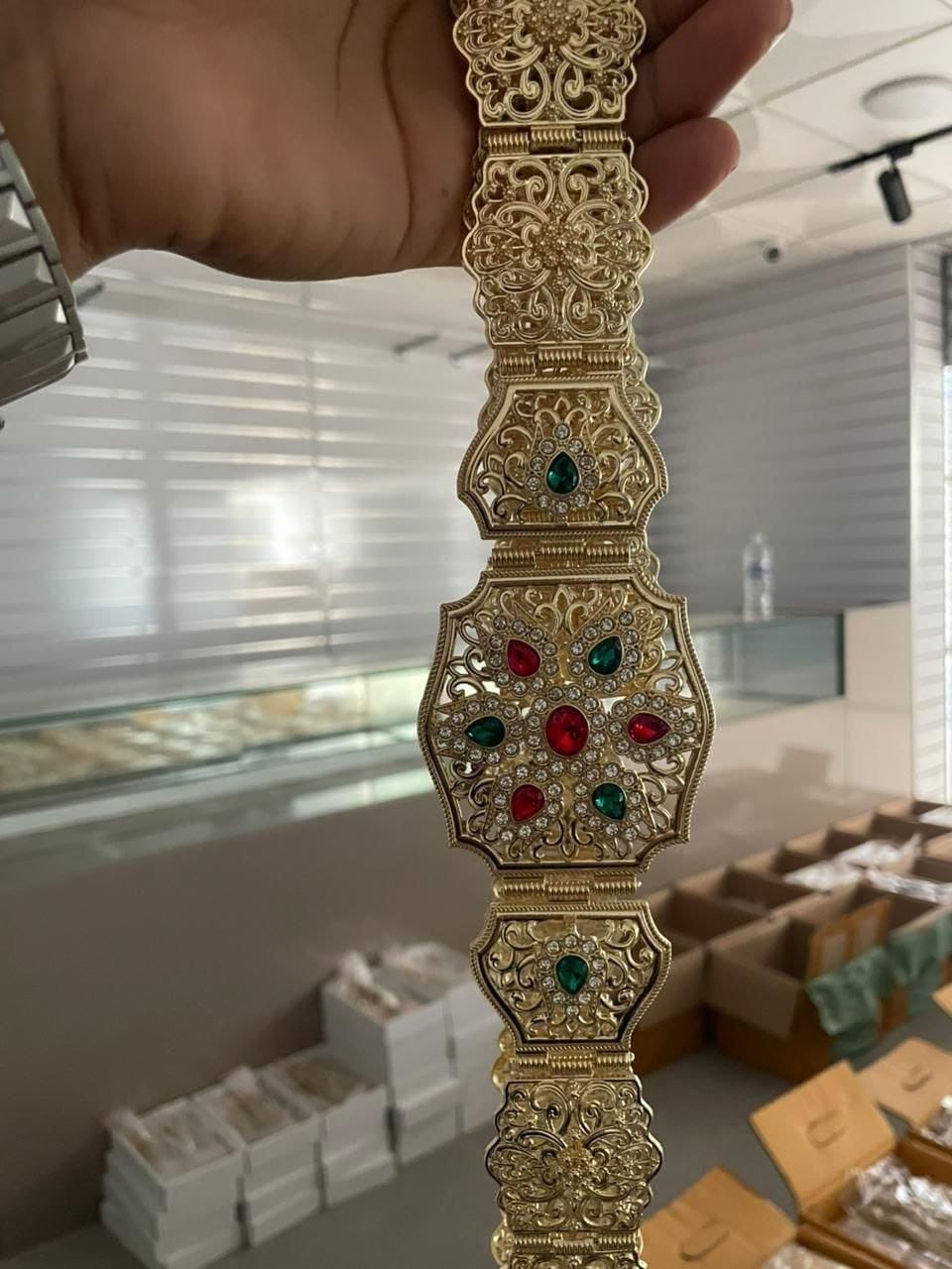 ساعة أنيقة – موديل 242