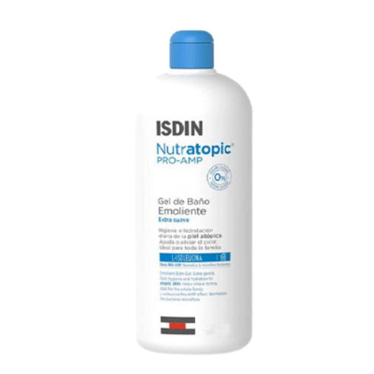 ISDIN - NUTRATOPIC GEL BAIN EMOLLIENT 400ML