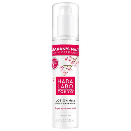 HADA LABO - LOTION N°1 SUPER HYDRATOR 150 ML