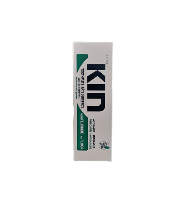KIN - DENTIFRICE ALOE VERA 125 ML