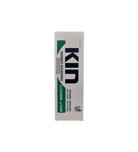 KIN - DENTIFRICE ALOE VERA 125 ML