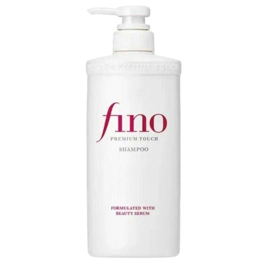 FINO - PREMIUM TOUCH HAIR SHAMPOOING 550ML