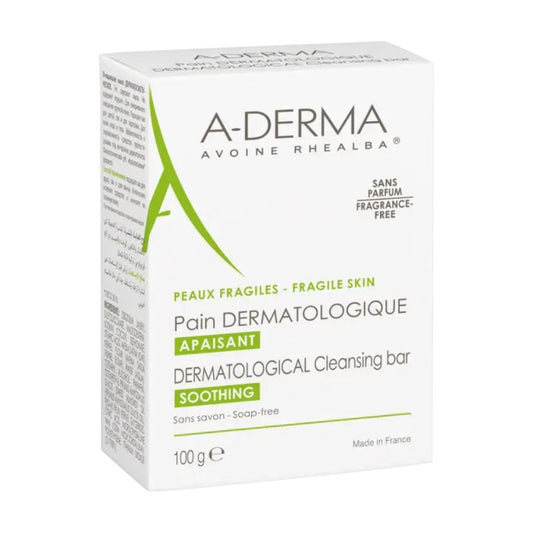 A-DERMA - PAIN DERMATOLOGIQUE 100G