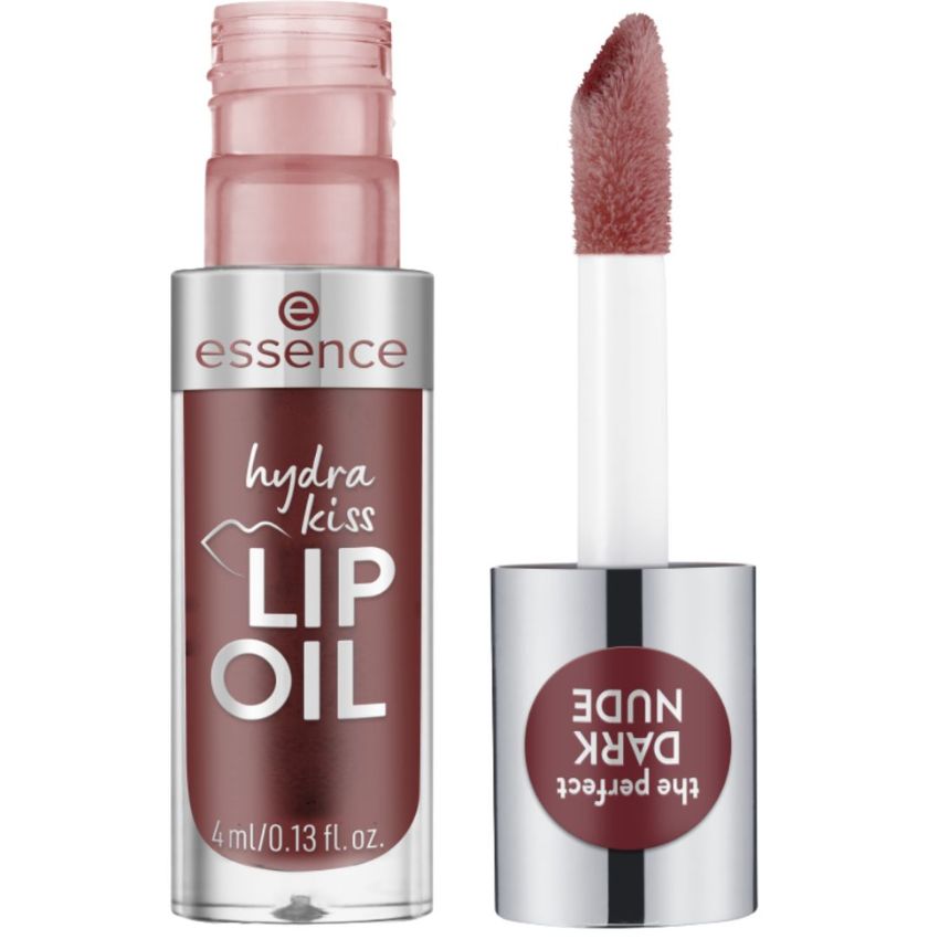 ESSENCE - HYDRA KISS LIP OIL 08