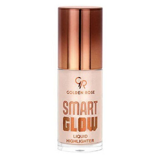GOLDEN ROSE - SMART GLOW LIQUID HIGHLIGHTER 201