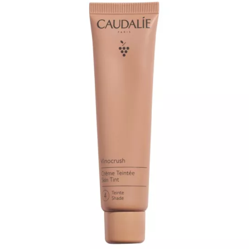 CAUDALIE VINOCRUSH CC CREME TEINTE N°4 30ML