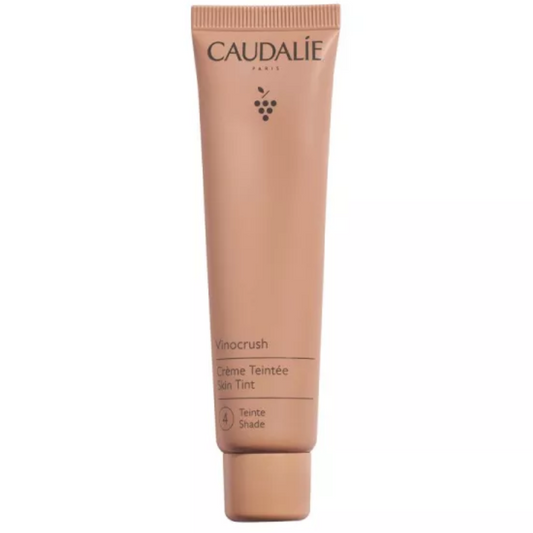 CAUDALIE VINOCRUSH CC CREME TEINTE N°4 30ML