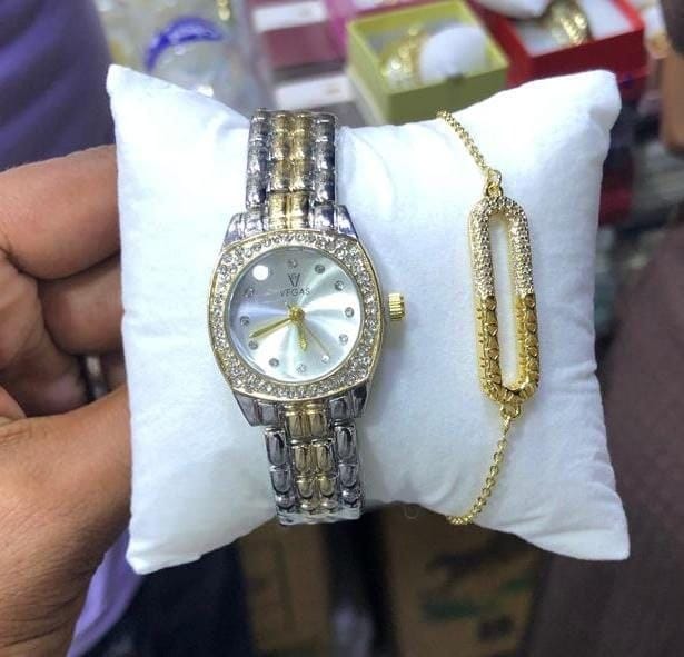 ساعة أنيقة – موديل 192