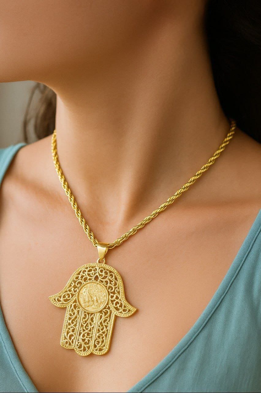 قلادة نسائية أنيقة – رقم 036