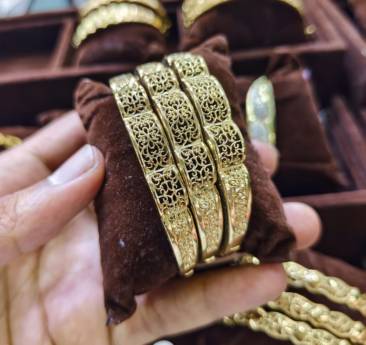 سوار نسائي أنيق – موديل 244