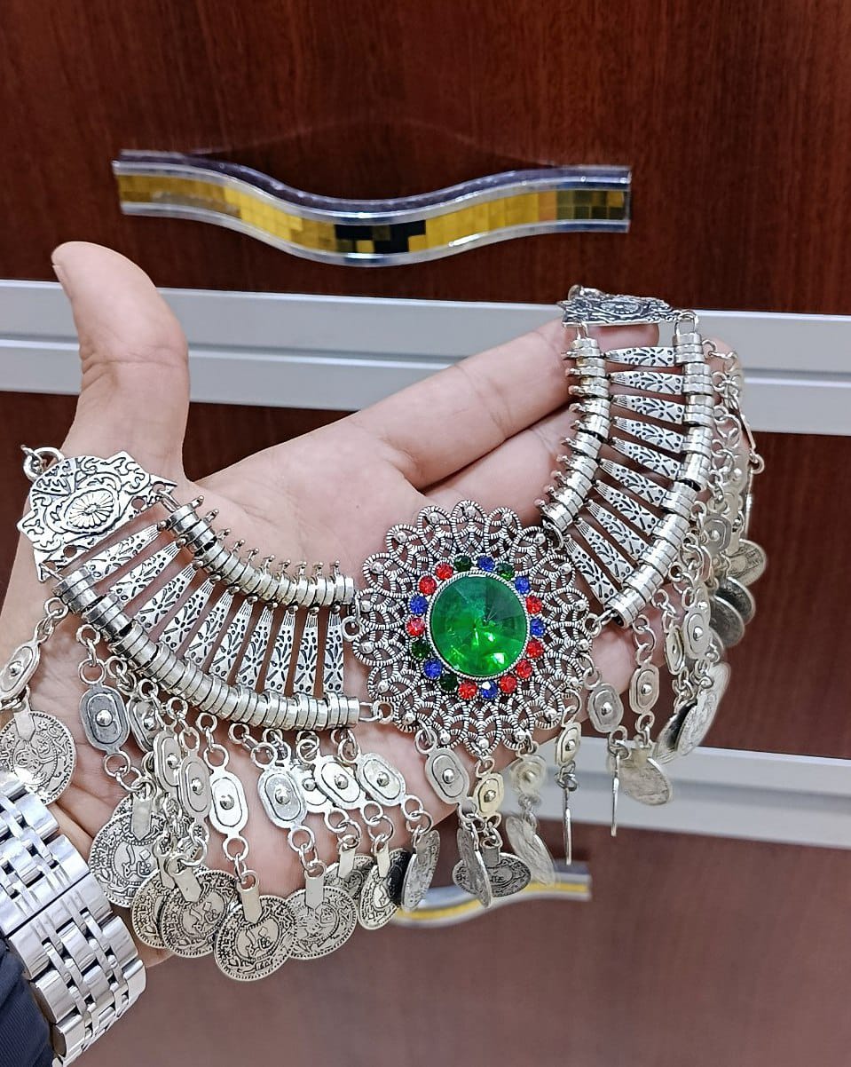 قلادة نسائية أنيقة – رقم 173