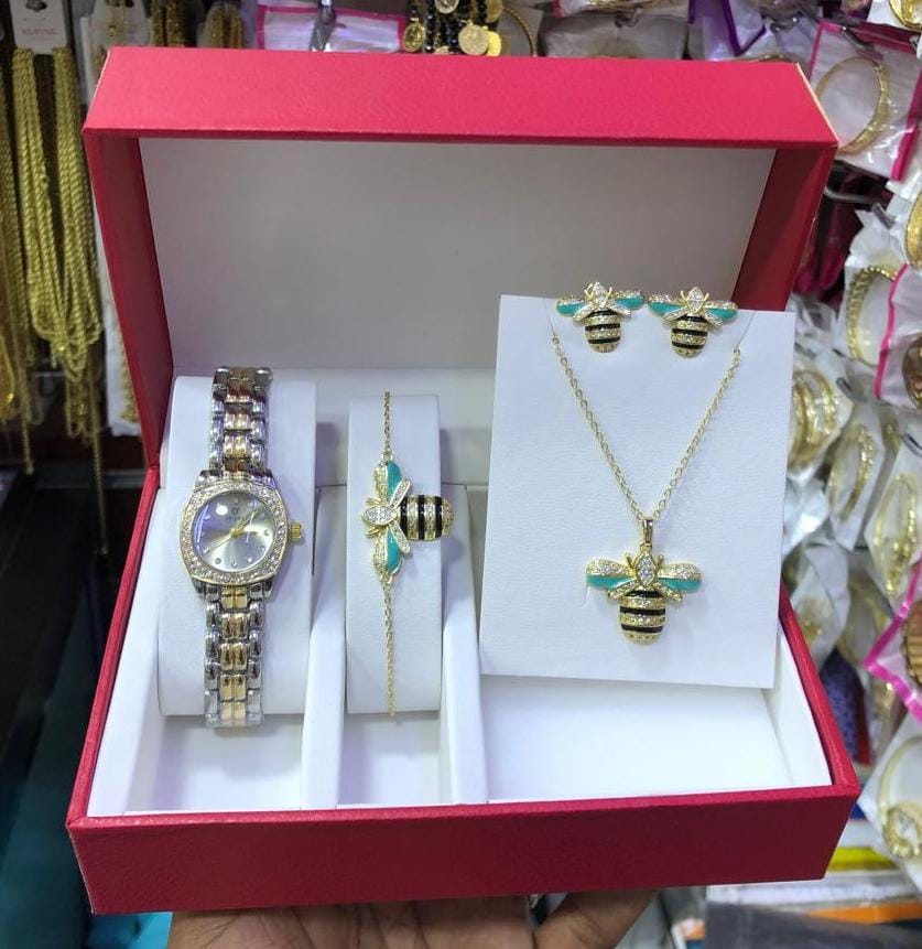 ساعة أنيقة – موديل 273