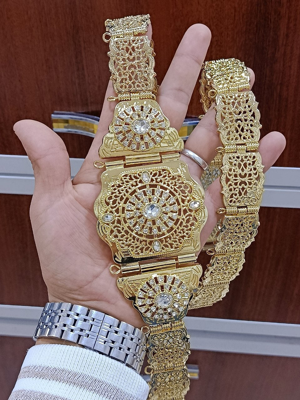 ساعة أنيقة – موديل 315