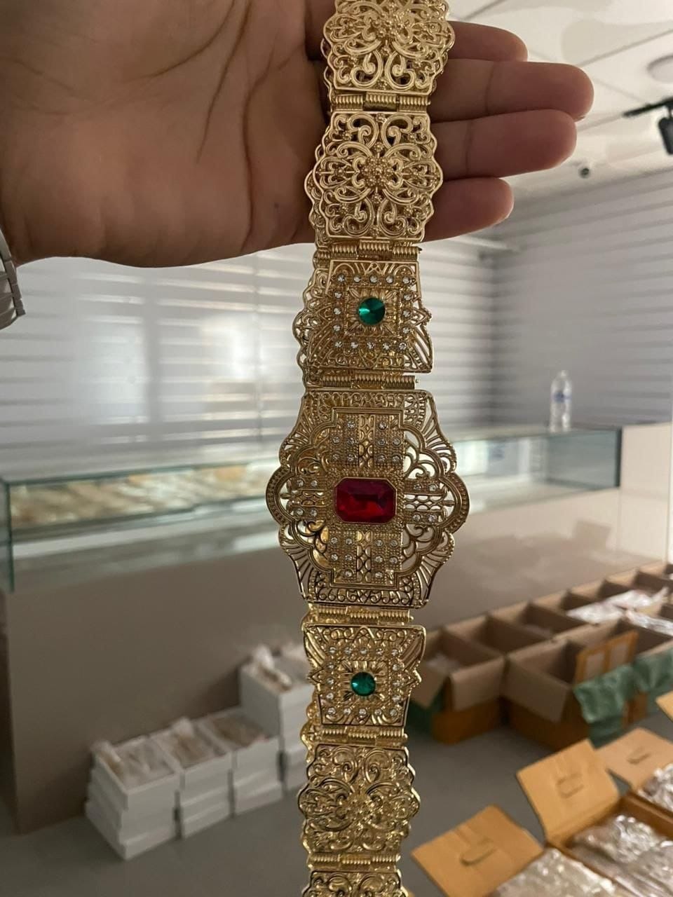 ساعة أنيقة – موديل 242