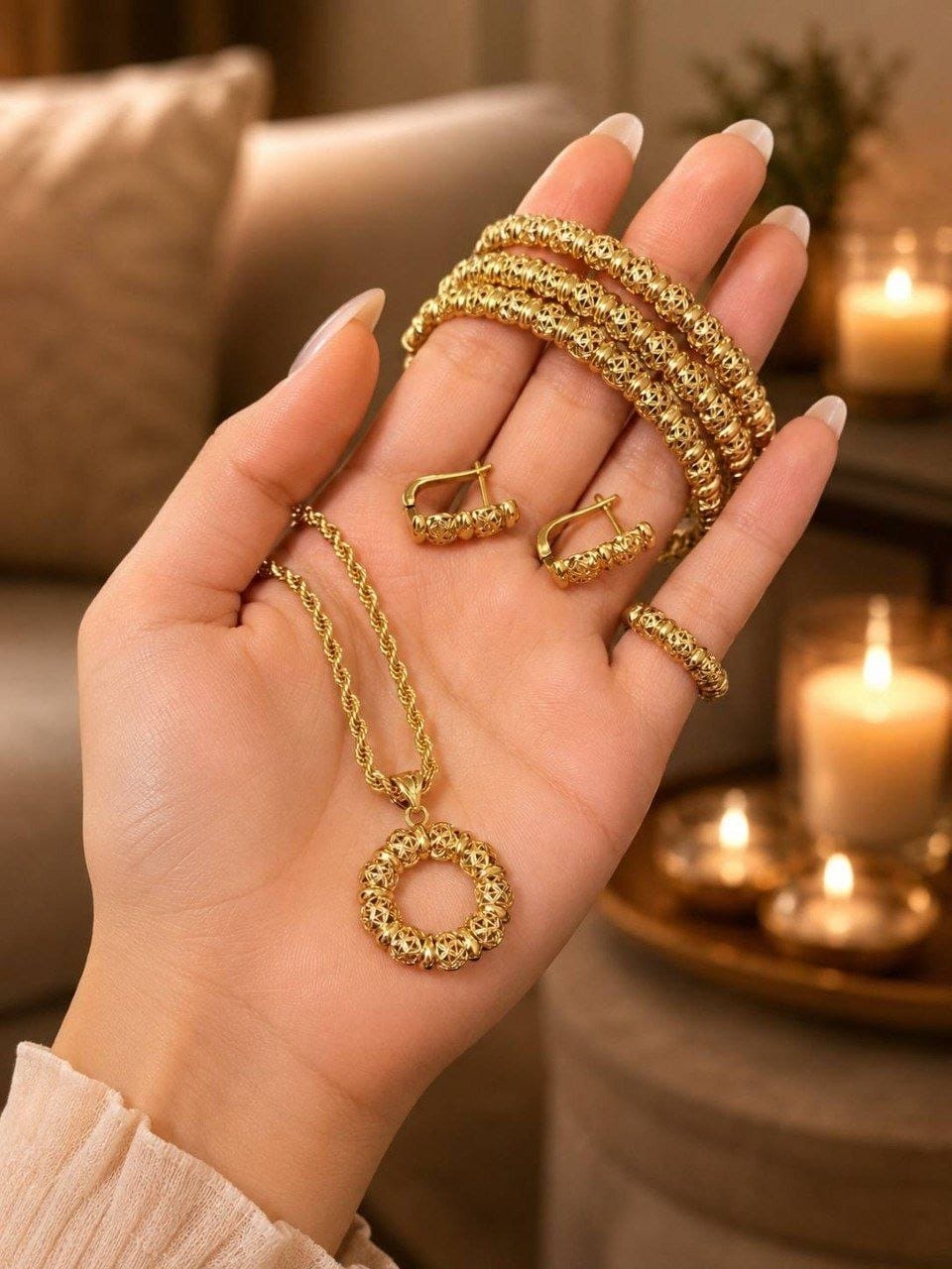سوار نسائي أنيق – موديل 052
