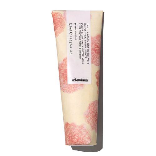 DAVINES – THIS IS A MEDIUM HOLD PLIABLE PASTE 125ML