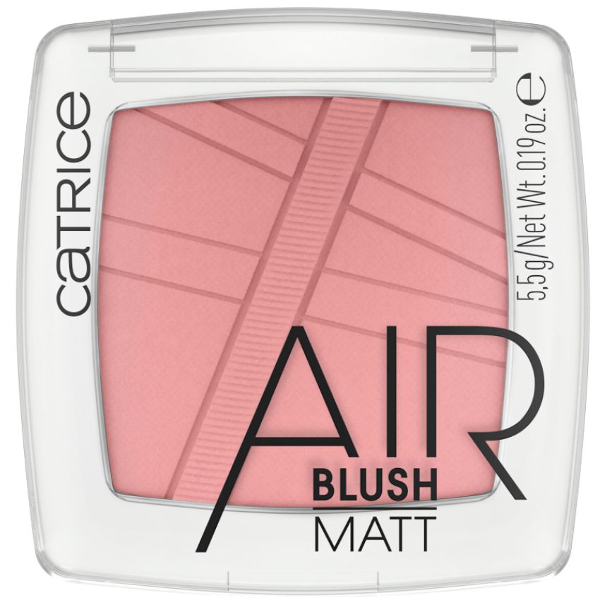 CATRICE - BLUSH AIR MATT 140 PINK