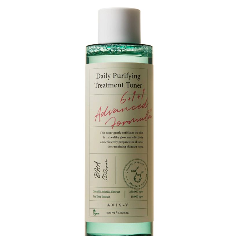AXIS-Y - DAILY PURIFYING TREATMENT TONER 200ML