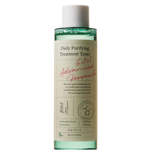 AXIS-Y - DAILY PURIFYING TREATMENT TONER 200ML