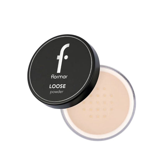 FLORMAR - LOOSE POWDER 002 LIGHT SAND