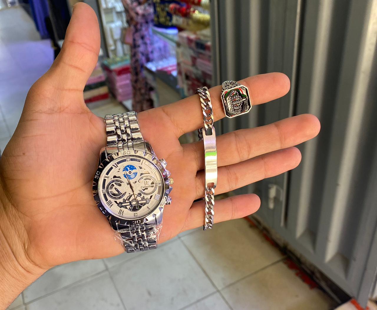 ساعة أنيقة – رقم 048