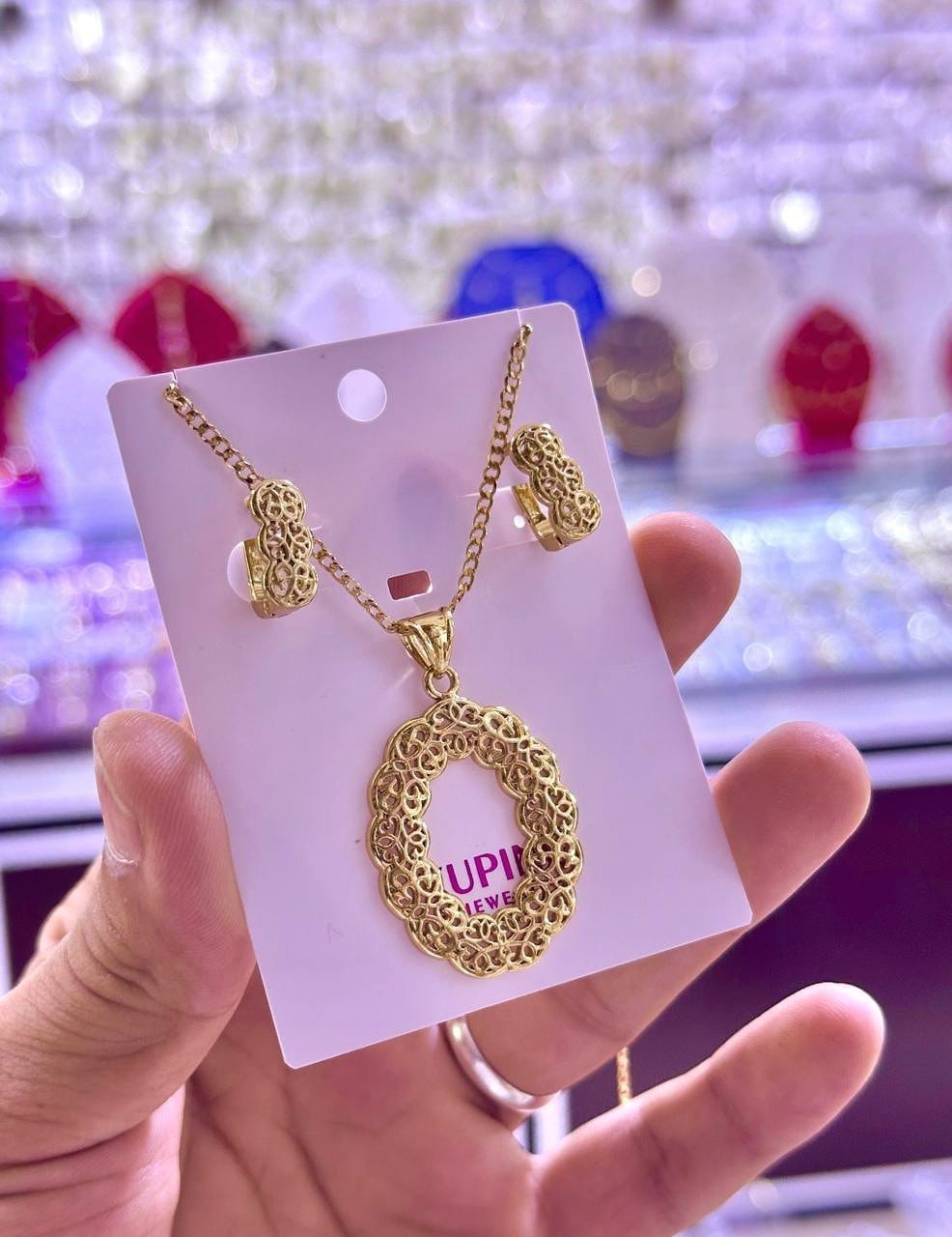 أقراط نسائية أنيقة – رقم 101