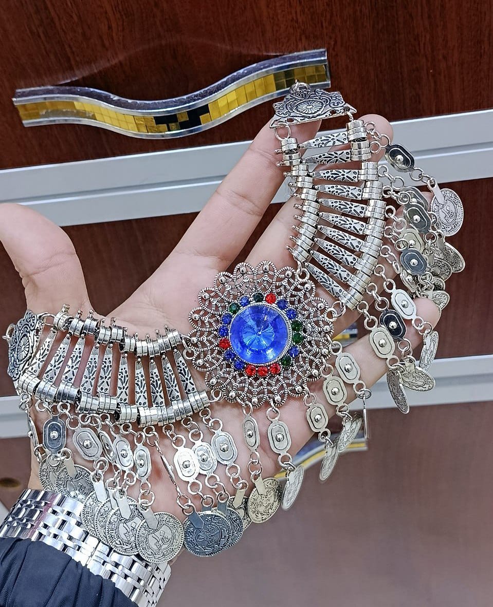 قلادة نسائية أنيقة – رقم 173