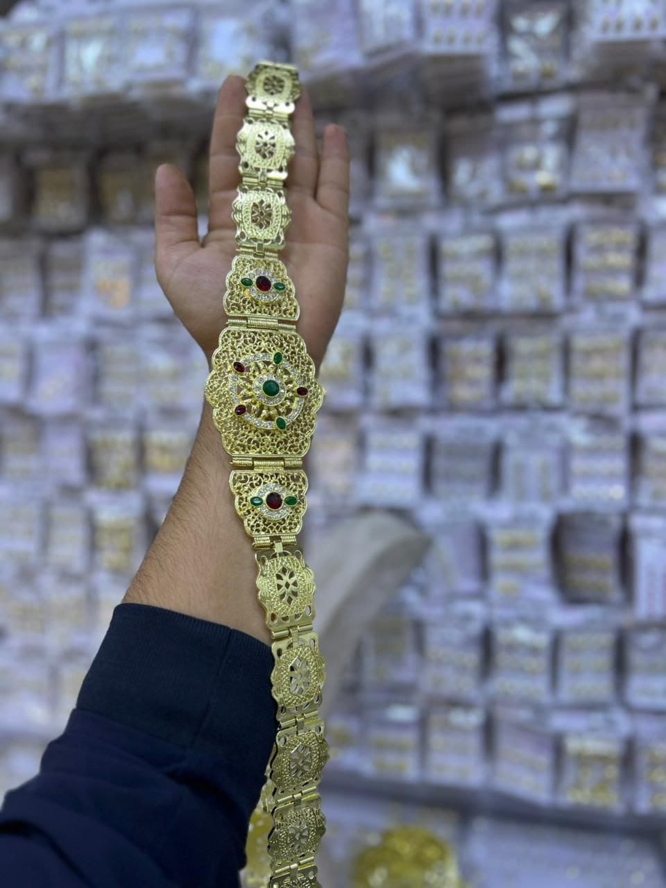 قلادة نسائية أنيقة – رقم 374