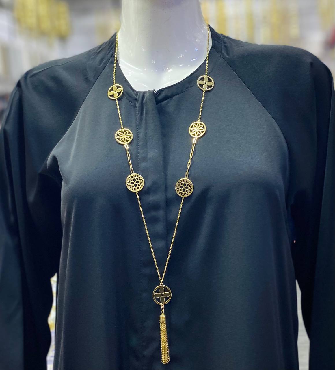 قلادة نسائية أنيقة – رقم 091