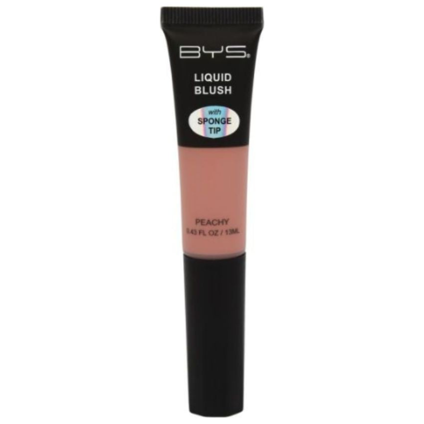 BYS - LIQUID BLUSH PEACHY