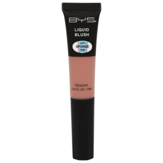 BYS - LIQUID BLUSH PEACHY