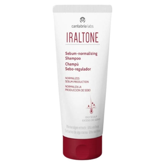 IRALTONE - SEBUM NORMALIZING SHAMPOO