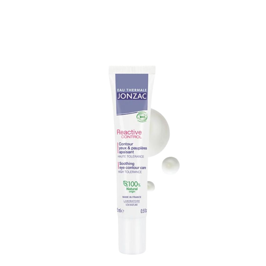 JONZAC - REACTIVE CONTROL CONTOUR YEUX ET PAUPIÈRES APAISANT