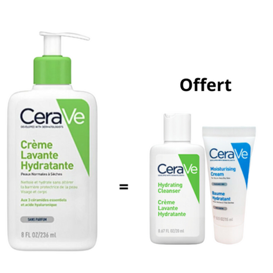 CERAVE - MON KIT P.GRASSE