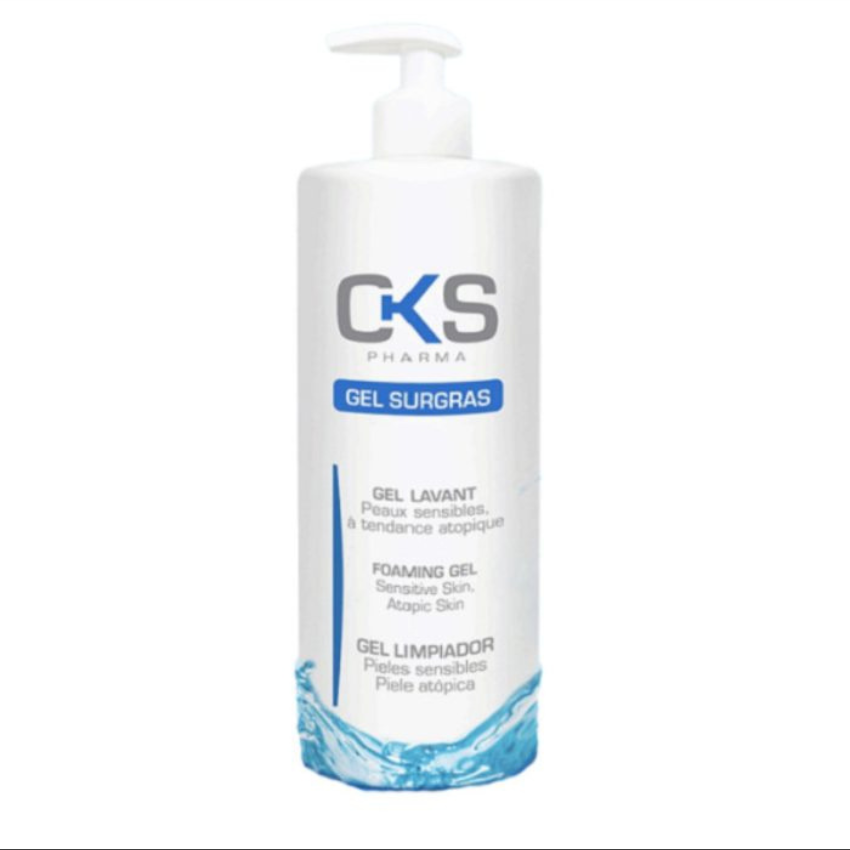 CKS GEL SURGRAS 750ML