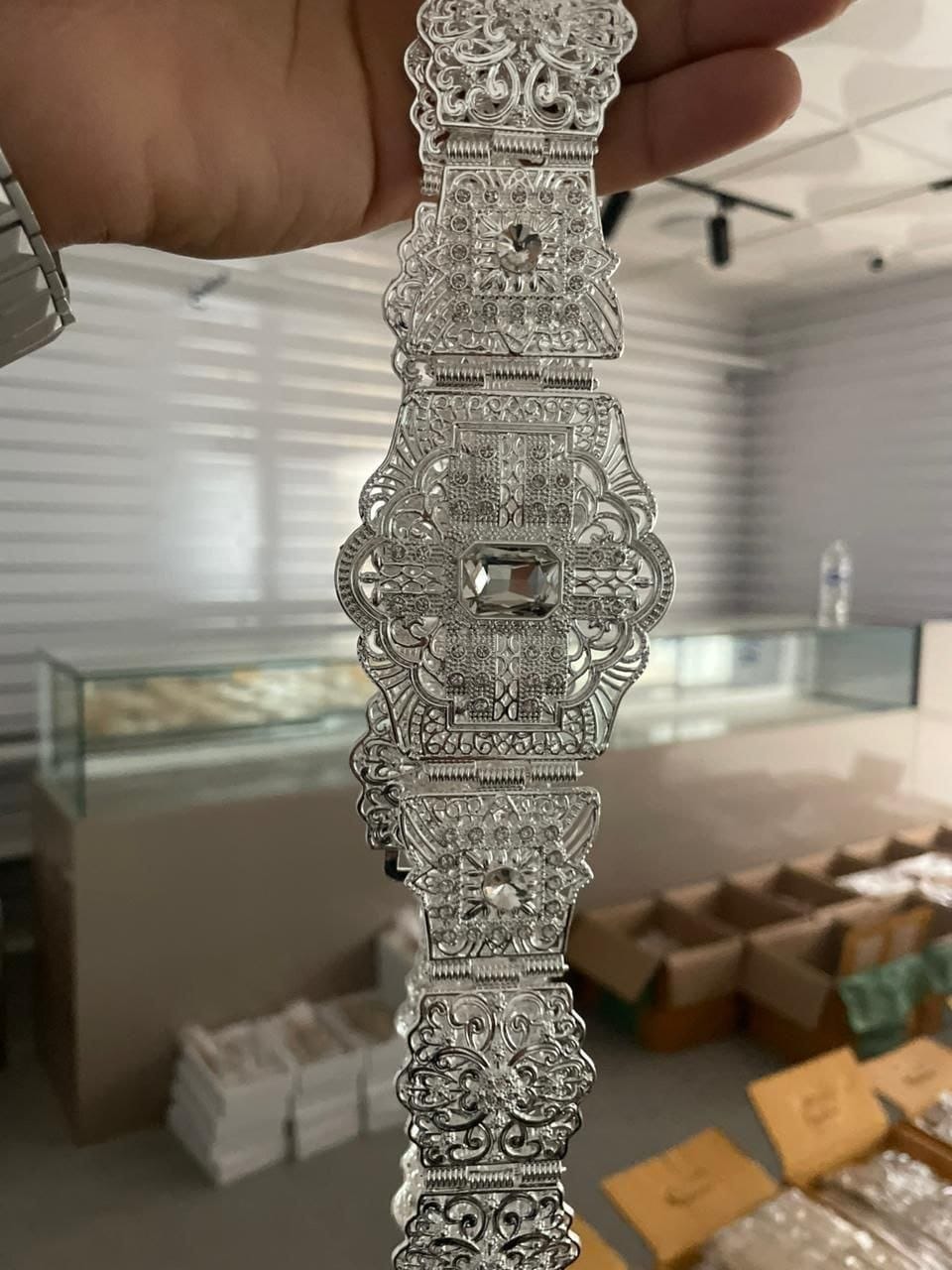 ساعة أنيقة – موديل 242