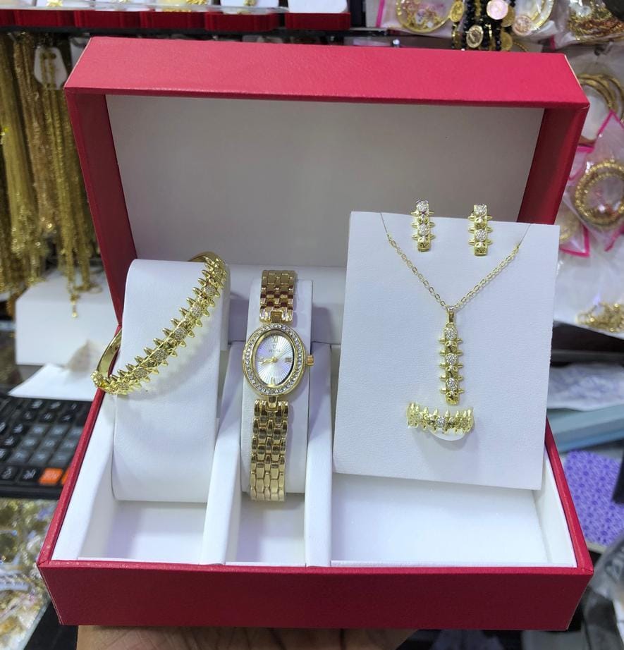 ساعة أنيقة – موديل 151