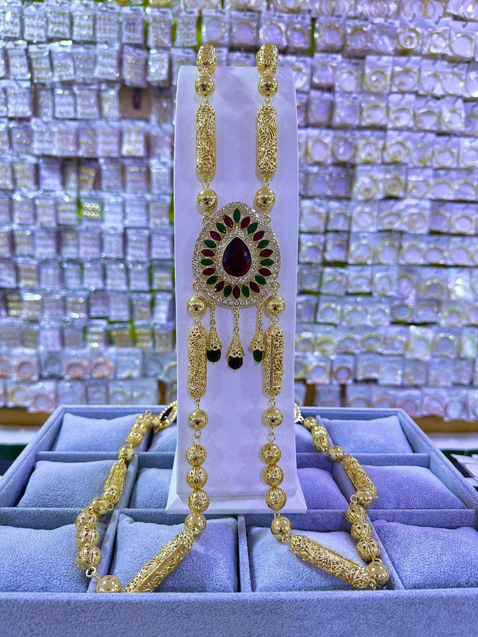 قلادة نسائية أنيقة – رقم 134