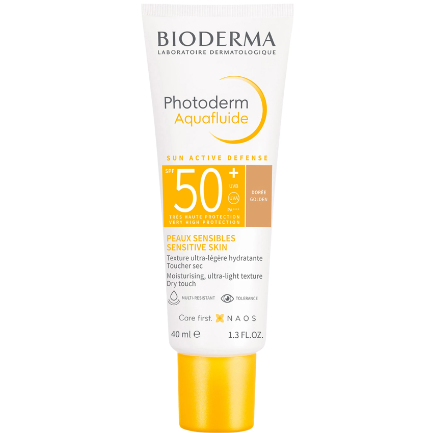 BIODERMA - PHOTODERM AQUAFLUIDE MAX DORE SPF50 40ML