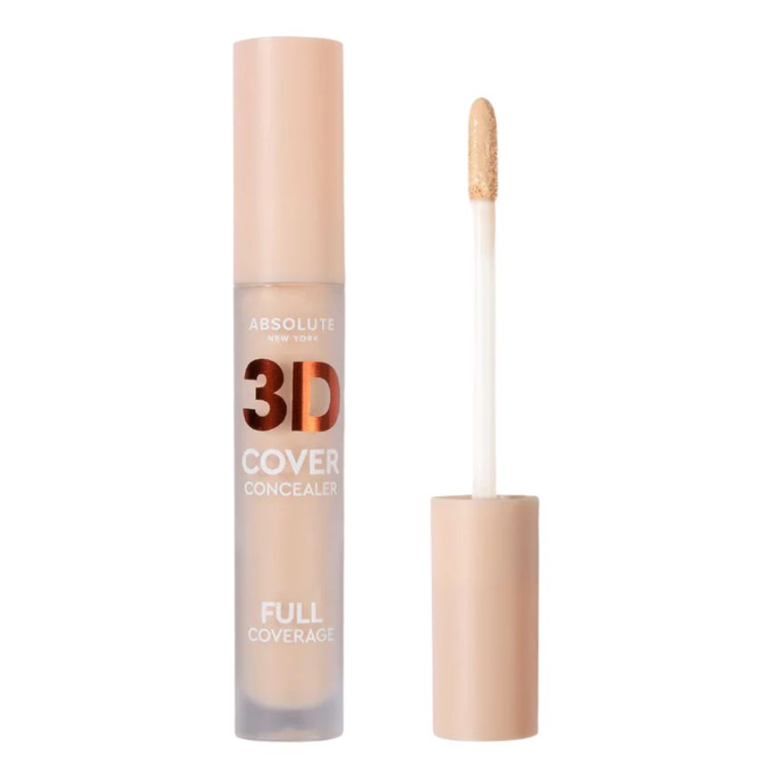 ABSOLUTE NEW YORK - ABNY 3D COVER CONCEALER