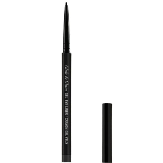 ABSOLUTE - GLIDE & GLAM GEL EYELINER NOIR