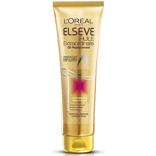 ELSEVE - HUILE EXTRA CREME 125ML