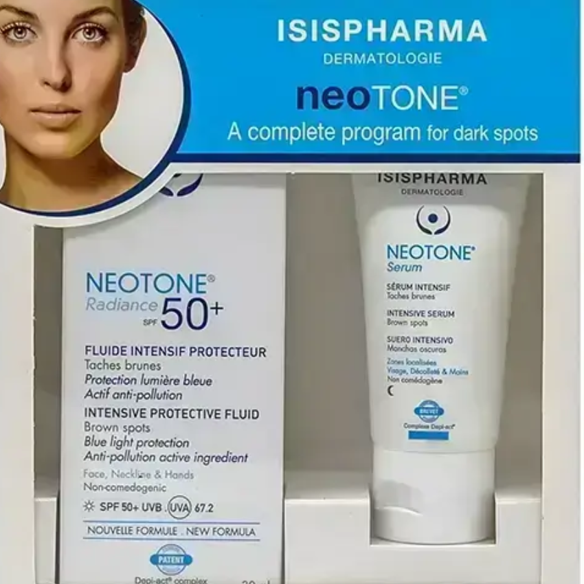 ISISPHARMA - PACK PROMO NEOTONE RADIANCE 1 1