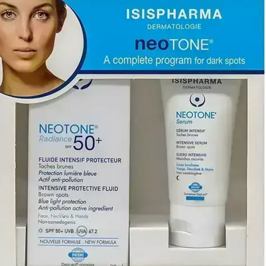 ISISPHARMA - PACK PROMO NEOTONE RADIANCE 1 1