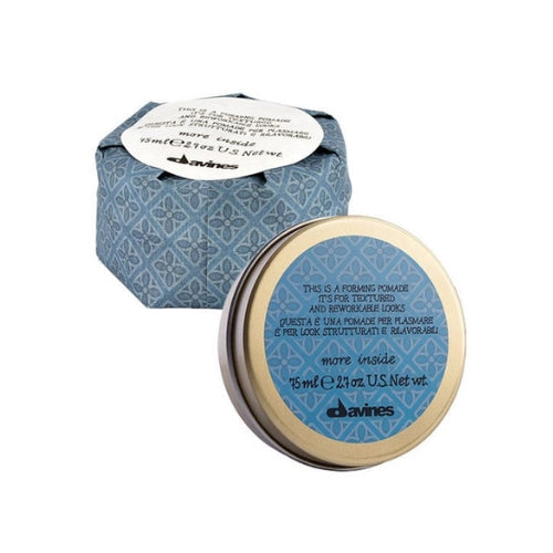 DAVINES – THIS IS A FORMING POMADE 75ML